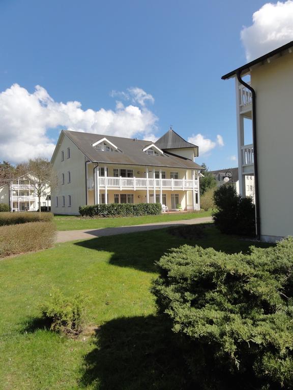 Ferienwohnung Im Duenenpark Binz Rom bilde