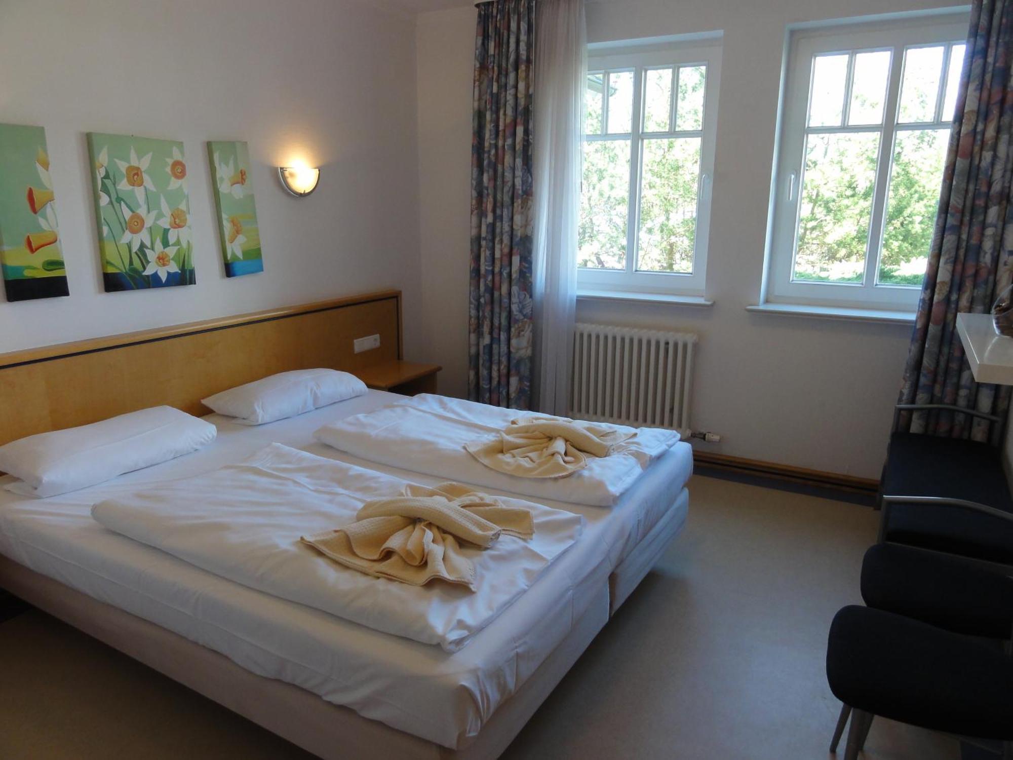 Ferienwohnung Im Duenenpark Binz Eksteriør bilde
