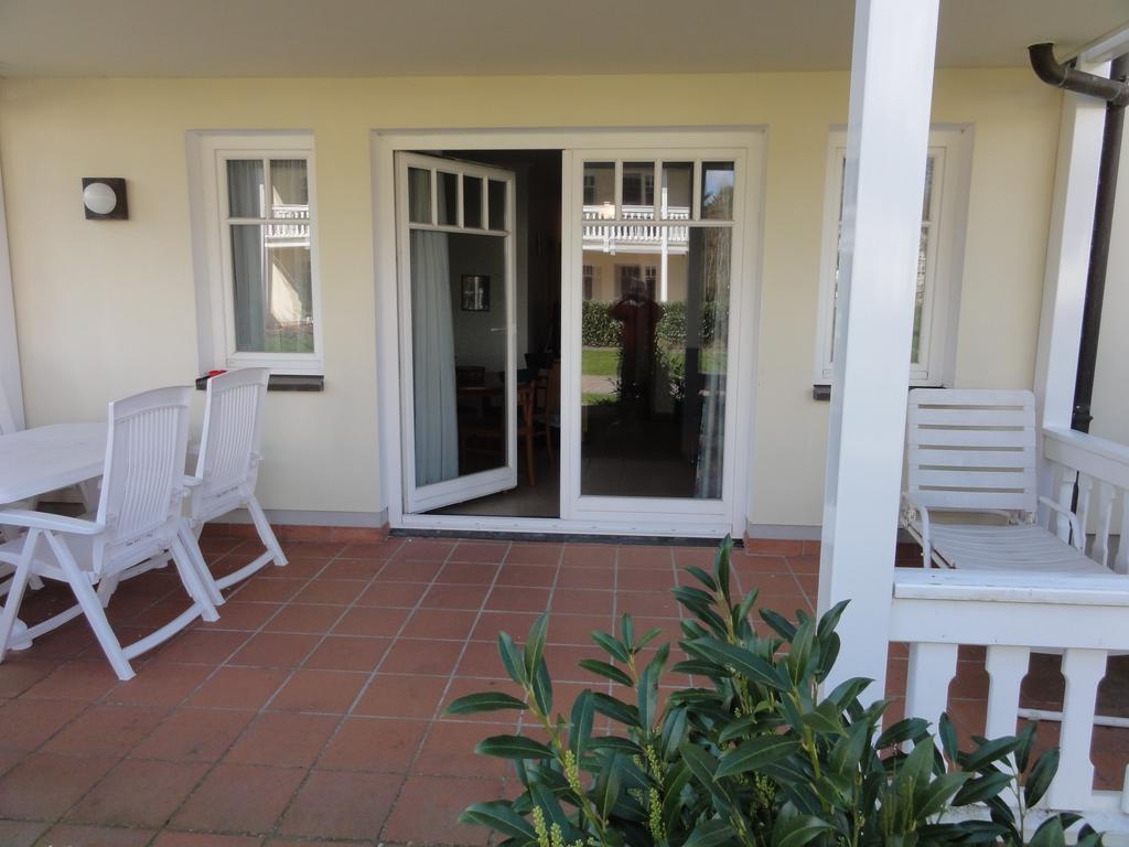 Ferienwohnung Im Duenenpark Binz Rom bilde