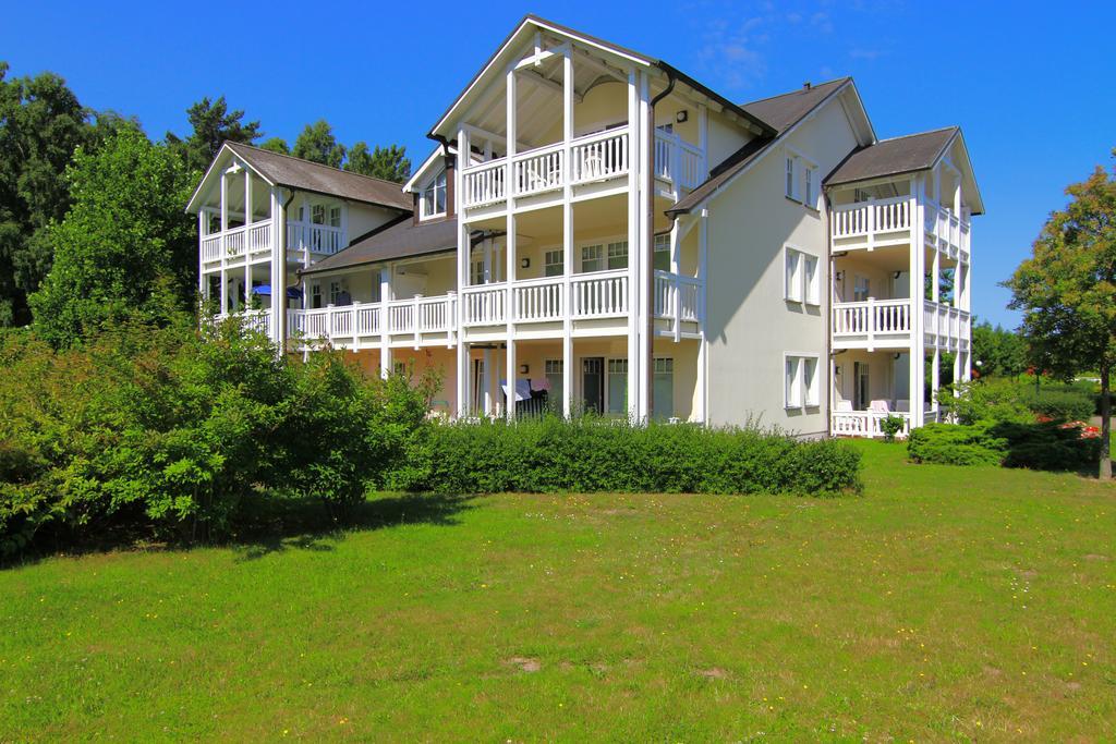 Ferienwohnung Im Duenenpark Binz Rom bilde