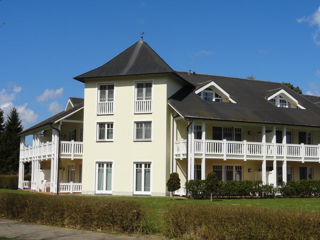 Ferienwohnung Im Duenenpark Binz Rom bilde