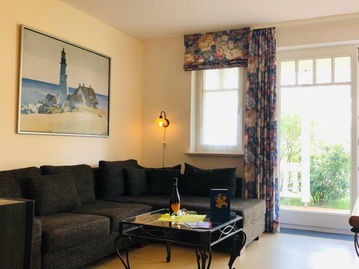 Ferienwohnung Im Duenenpark Binz Eksteriør bilde