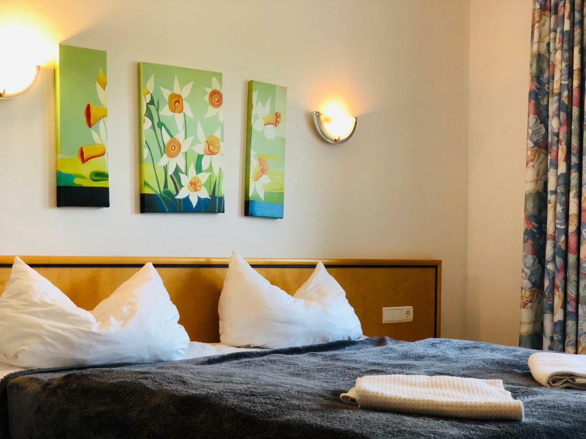Ferienwohnung Im Duenenpark Binz Eksteriør bilde